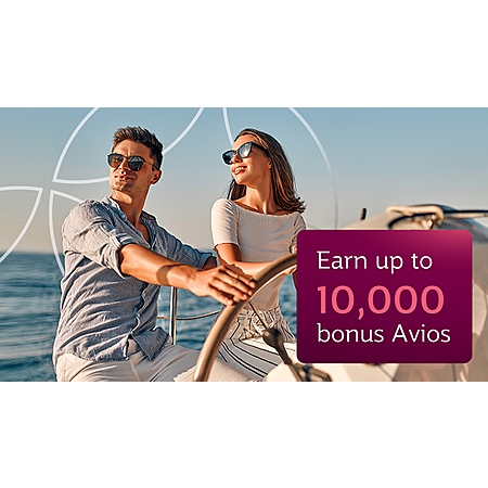 Up to 15% Off Qatar Airways Plus 10k Bonus Points!