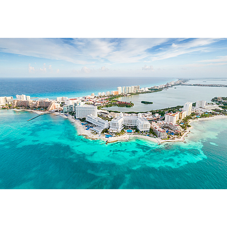 RT Flights PHL to Cancun for $280!