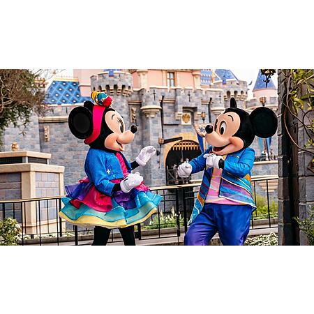 Exclusive $70 Tickets for Anaheim Residents!