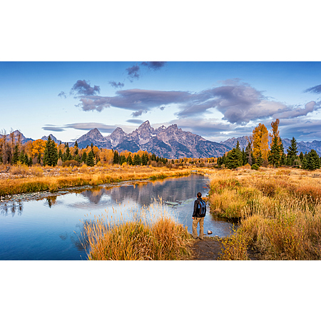 Round Trip to Jackson Hole for $211!