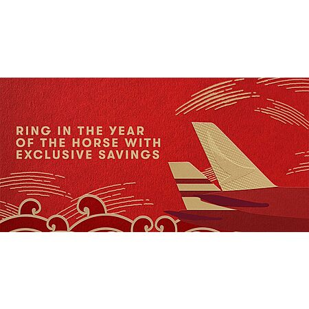 Cathay Pacific Promotional Discount Codes For Extra Savings in Economy ...