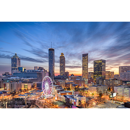 Round Trip San Francisco - Atlanta GA or Vice Versa $199 Nonstop Airfares on United Airlines BE (Limited Travel April - May 2026)