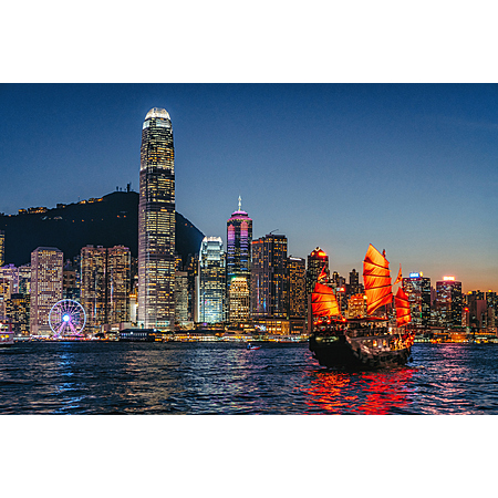 United Airlines Offers Affordable Round Trip Fares from Seattle to Hong Kong