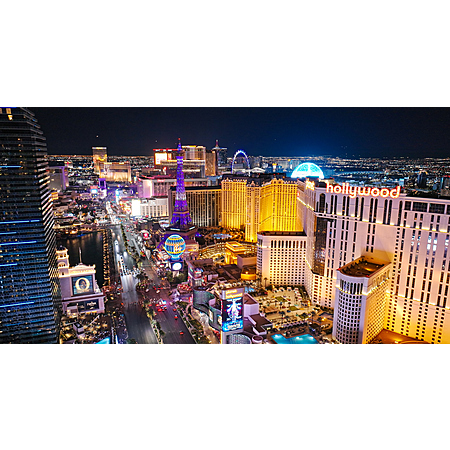 Frontier Airlines Nonstop Roundtrip Flight: Oakland to Las Vegas from $58 (Travel September - Early November 2026)