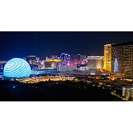 Roundtrip Nonstop Flights: Oakland, CA (OAK) to/from Las Vegas, NV (LAS) $38 (Select Dates in Oct-Dec)
