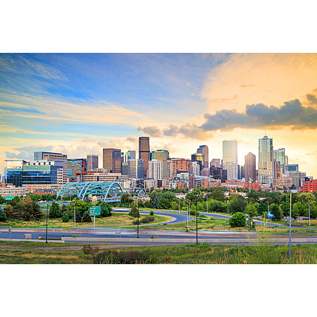 RT Nonstop Flights: Dallas (DFW) to/from Denver (DEN) $64 Travel Jan-March 2027