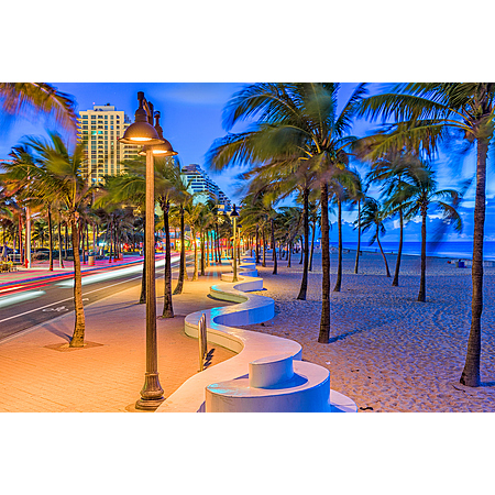 Round Trip Chicago - Ft Lauderdale or Vice Versa $183 Nonstop Airfares on Amercian, United or JetBlue BE (Travel January - February 2027)