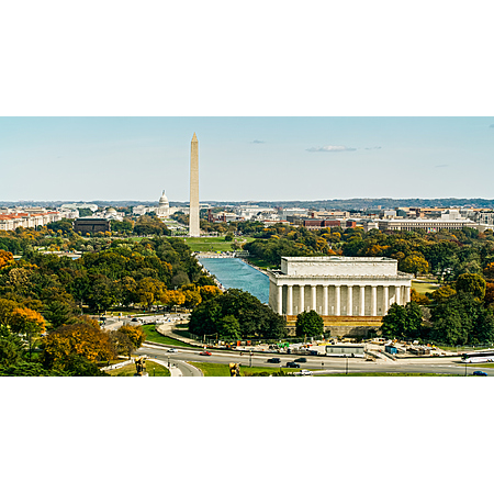 Round Trip Dallas - Washington DC or Vice Versa $137 Nonstop Airfares on American or United Airlines BE (Travel December - March 2027)