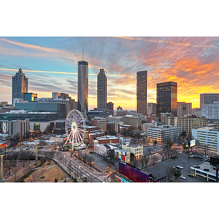 RT Nonstop Flights: Baltimore (BWI) to/from Atlanta (ATL) $38 (Travel 11/26 - 2/27)
