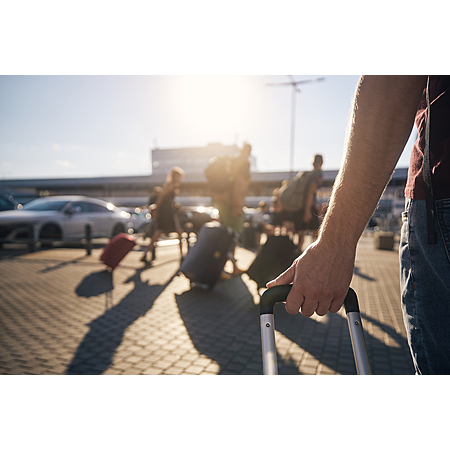 The Parking Spot Airport Parking Flash Sale 31% Off All Parking Through ...