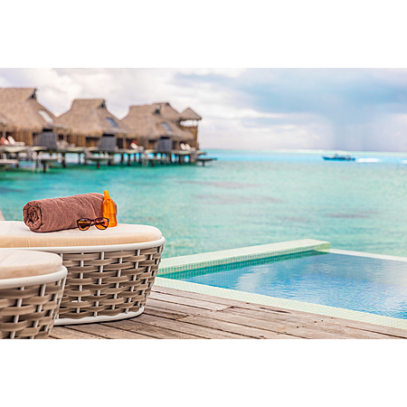Round Trip San Francisco to Tahiti $613 Airfares on Delta / Air France BE (Limited Travel December 2026 - June 2027)