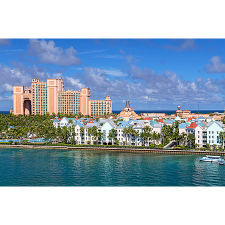 Round Trip San Francisco to Nassau Bahamas $348 Airfares on American Airlines or United Airlines BE (Travel November - February 2027)