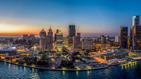Detroit to Miami or Vice Versa $48 RT Nonstop on American Airlines (travel Oct, Nov)