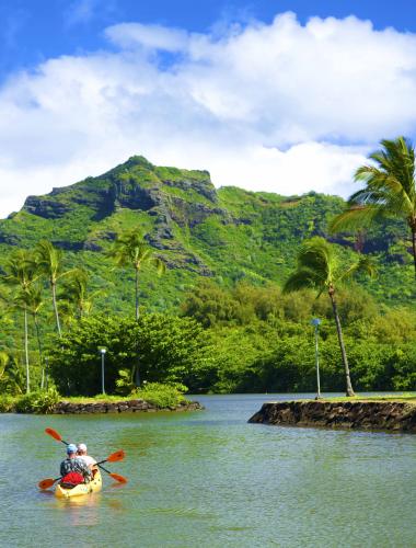 Seattle or Los Angeles to Lihue or Kailua Hawaii $247 RT Nonstop on Delta Airlines BE (Travel Aug-Sept)