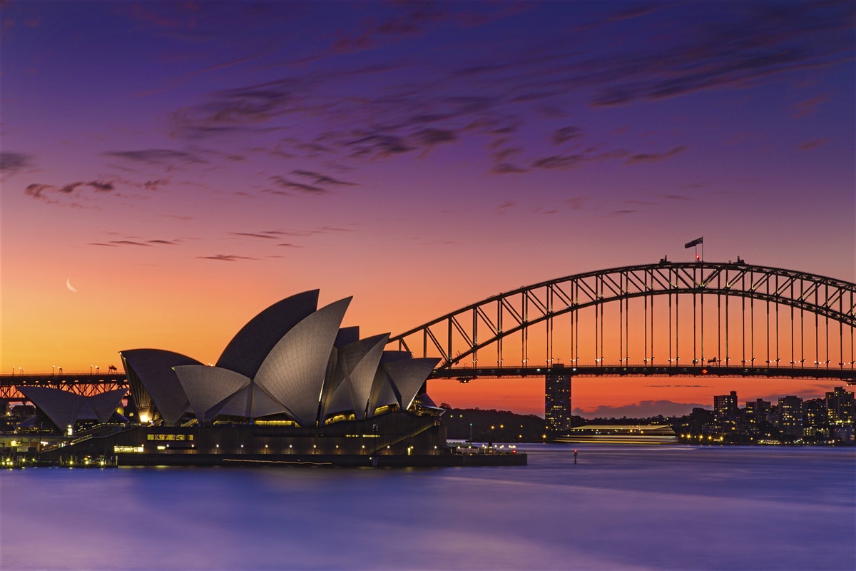 Los Angeles to Sydney Australia $639-$736 RT NONSTOP on Several Major Airlines (Travel Nov, Jan-June 2019)