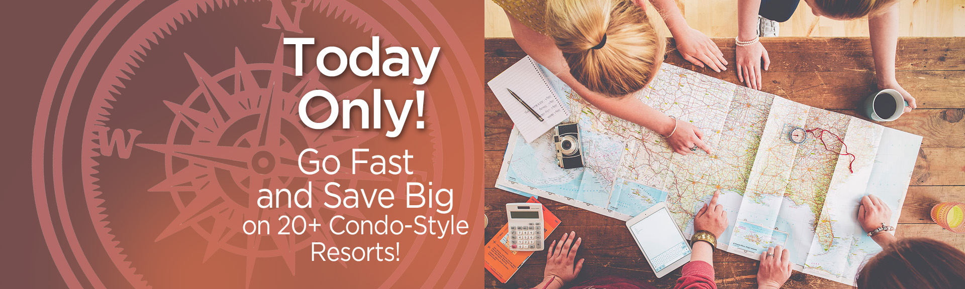 Wyndham Extra Holidays Cyber Monday Redemption:  3000 Pts Per Bedroom - Today Only