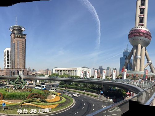 Phoenix to Shanghai China $373-$470 RT Airfares on Air Canada (Limited Travel November - December 2019)