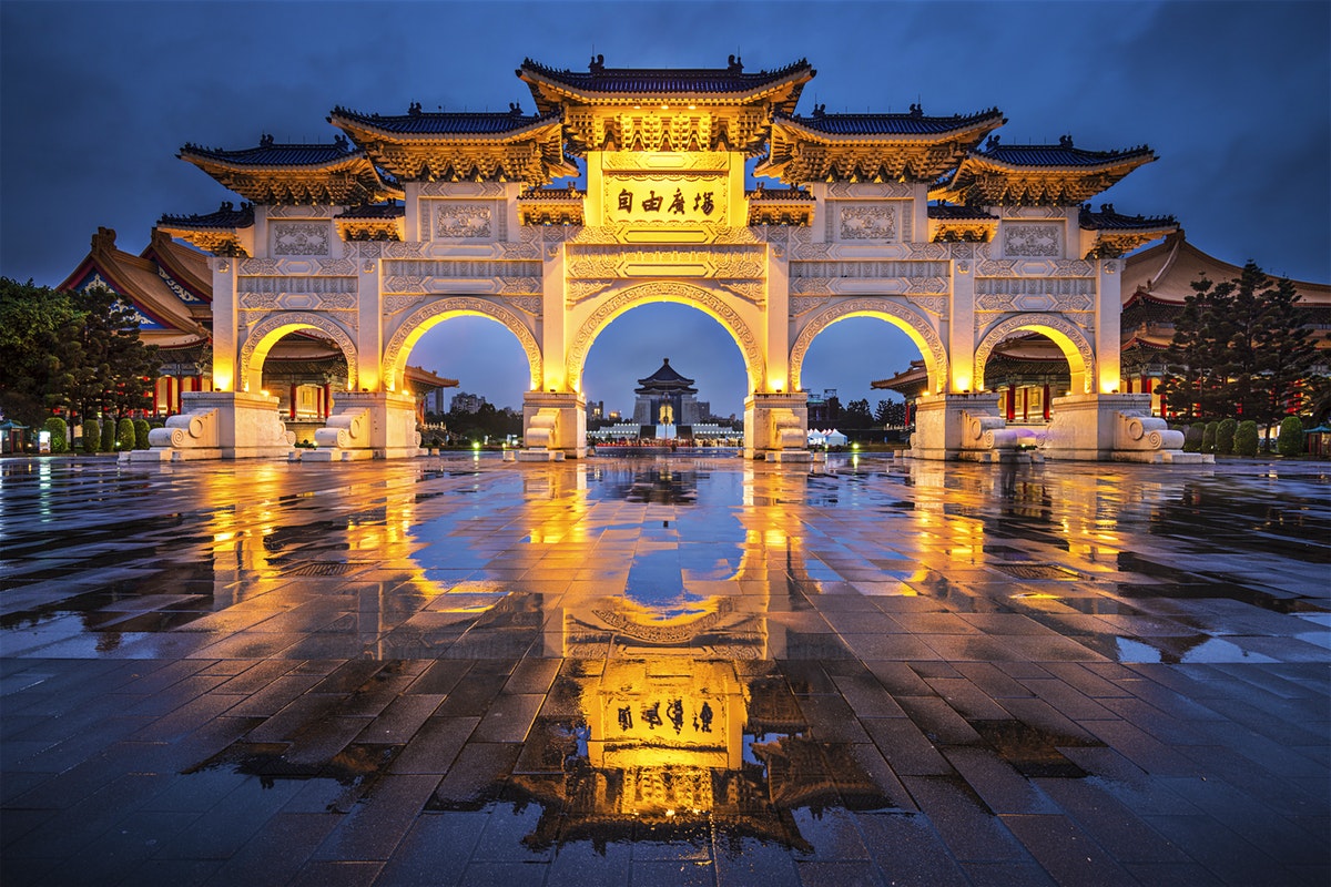 San Francisco to Taipei Taiwan $578 RT Nonstop Airfares on 5* EVA Air (Travel Sept-Nov and Feb-March 2020)