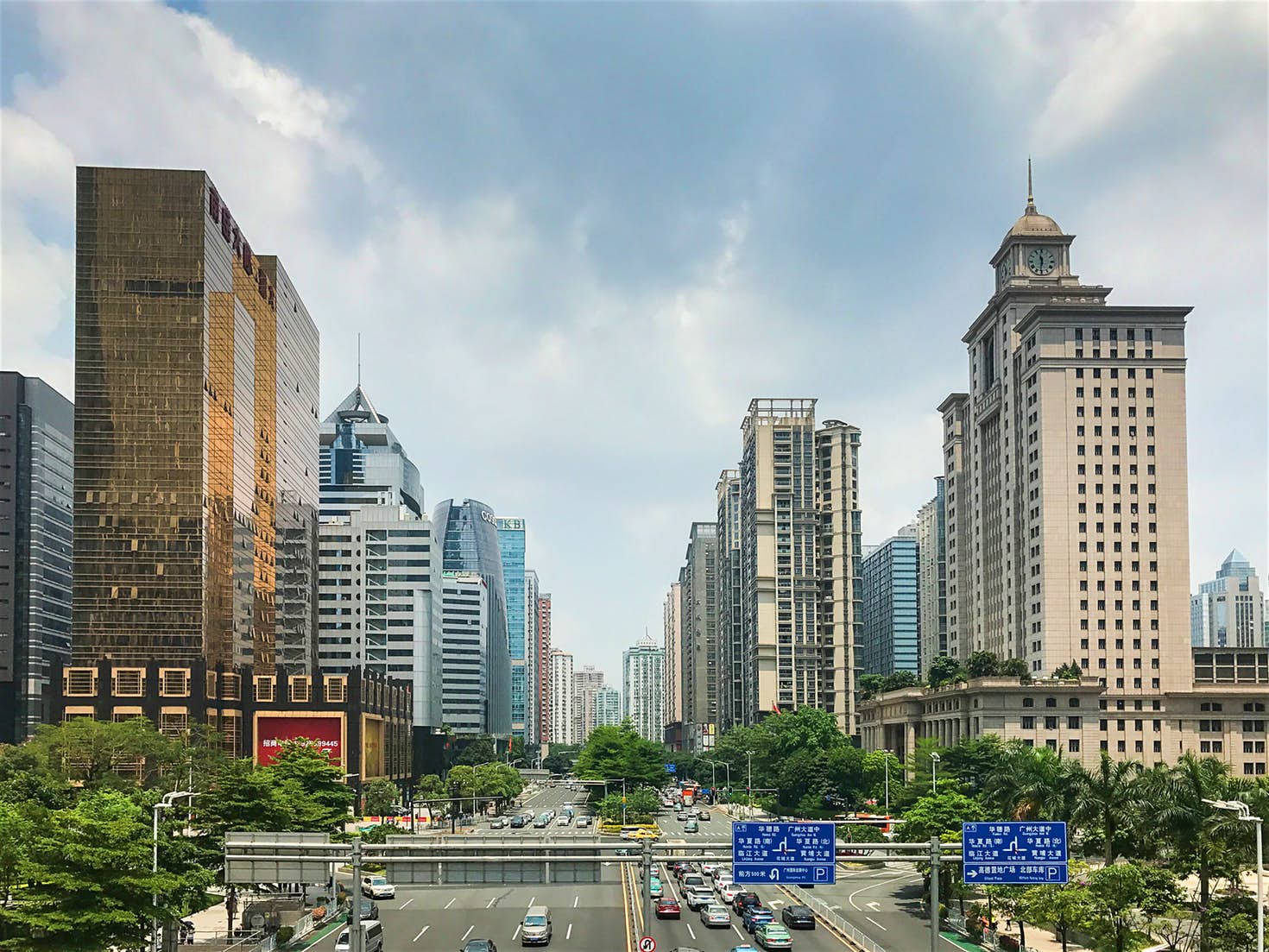Washington DC to Guangzhou China $645 RT Airfares on 5* Qatar Airways (Limited Travel Sept-Oct 2019)