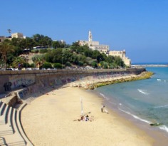 New York to Tel Aviv Israel $572 RT Airfares on Iberia Airlines Economy Light (Limited Travel Nov-Feb 2020)