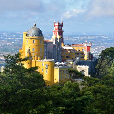 Houston to Lisbon Portugal $481 RT Airfares on Air France / Delta Airlines (Travel August - September 2020) SUMMER DATES!