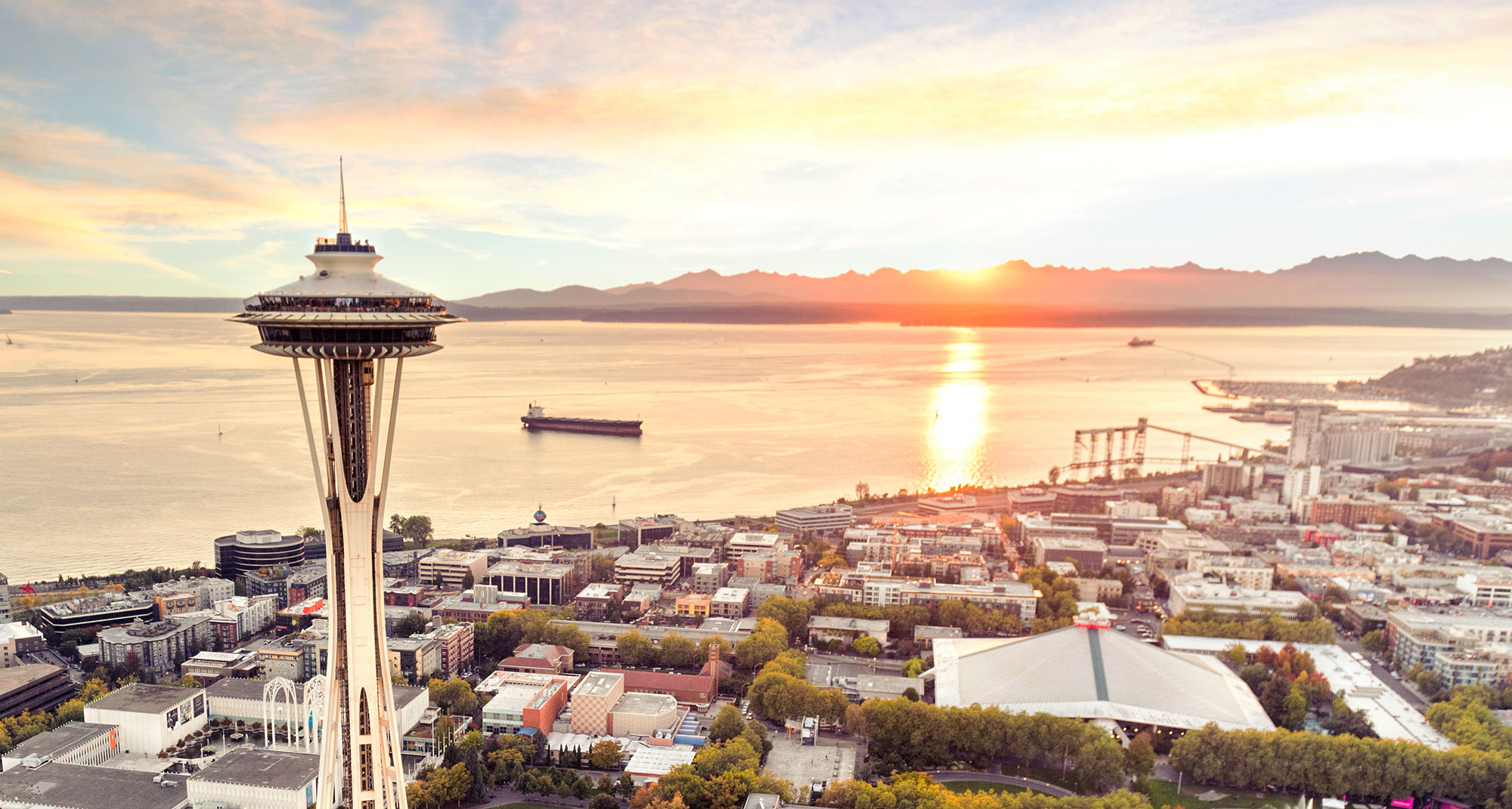 Nashville TN to Seattle or Vice Versa $197 RT on Alaska or Delta Airlines BE (Limited Travel January-September 2020)  Few Summer Dates