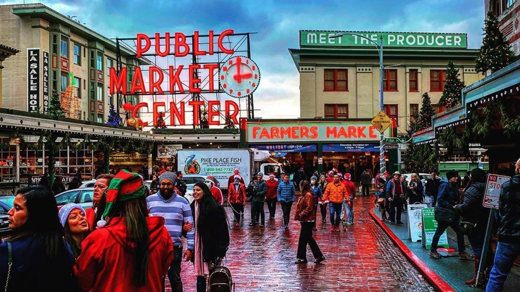 Denver to Seattle or Vice Versa $97 RT Nonstop Airfares on Delta or United Airlines BE (Travel January-June 2020)
