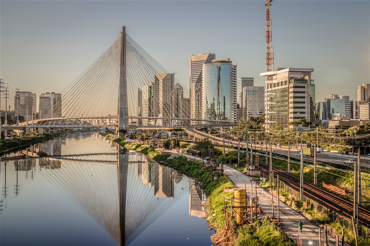 San Francisco to Sao Paulo Brazil $640-$648 RT Airfares on COPA Airlines (Limited Travel February-May 2020)