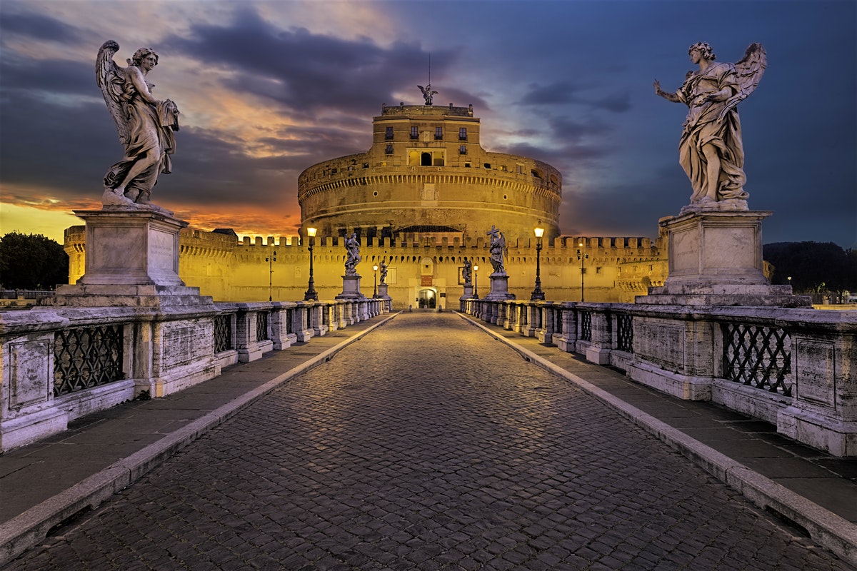 Miami to Rome Italy $363 RT Airfares on Air Italy Economy Lite (Limited Travel February-April 2020)