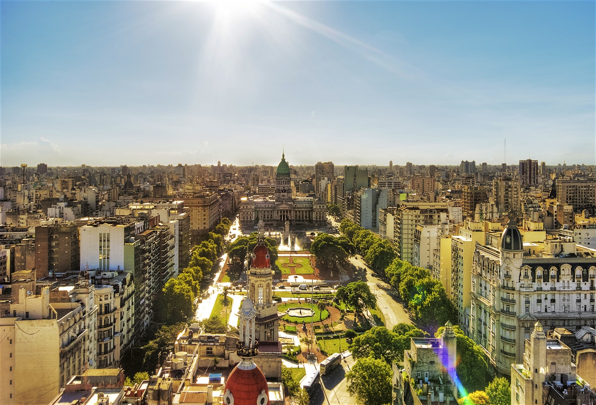 Denver to Buenos Aires Argentina $649 RT Airfares on American Airlines Main Cabin (Limited Travel June; August-November 2020)