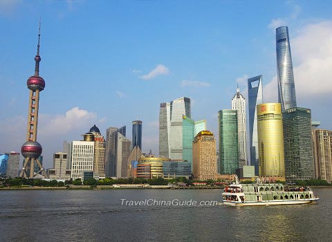 Philadelphia to Shanghai China $360-$395 on Air Canada or Delta Airlines Main Cabin RT Airfares (Travel February-April; October 2020)