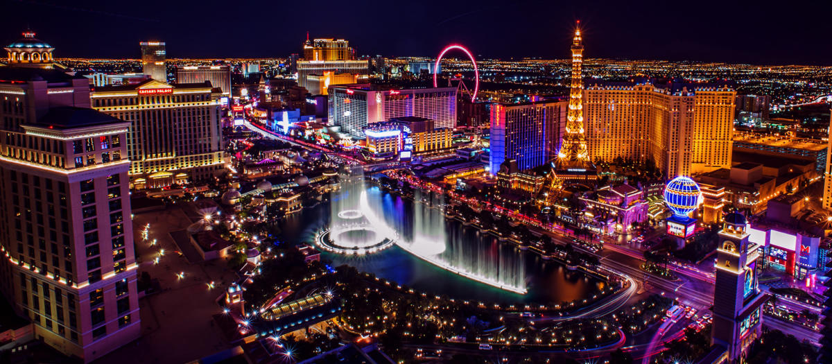 New Jersey to Las Vegas or Vice Versa $57 OW or $113 RT Nonstop Airfares on United Airlines BE (Limited Travel Feb-May 2020)