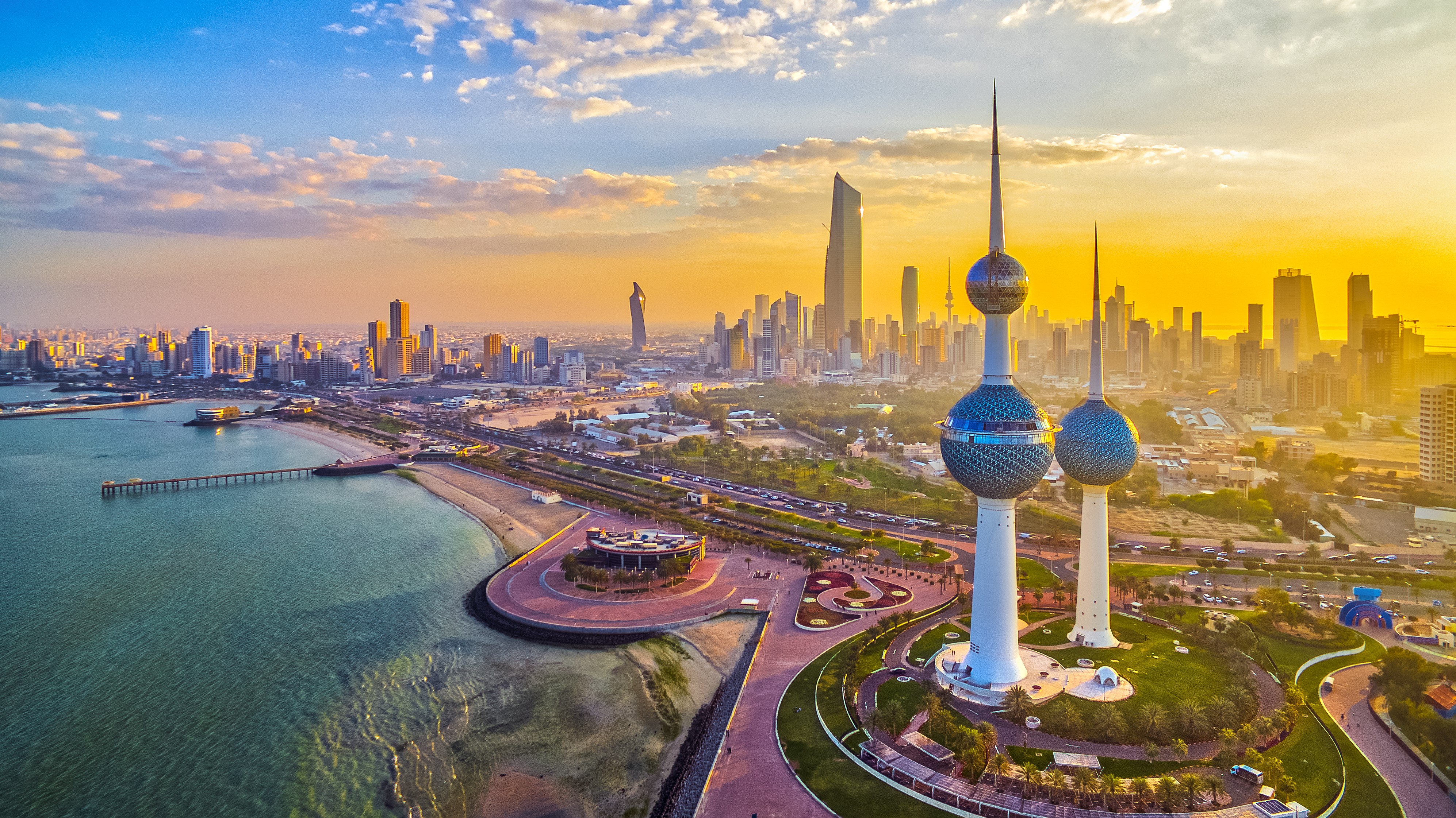 Detroit to Kuwait City $581 RT Airfares on Lufthansa (Travel Sept-Dec 2020)