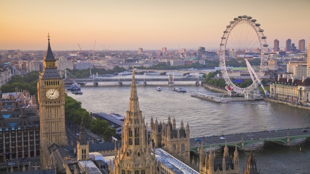 Los Angeles to London $334 RT Airfares on American / British Airways (Limited Travel August-December 2020)