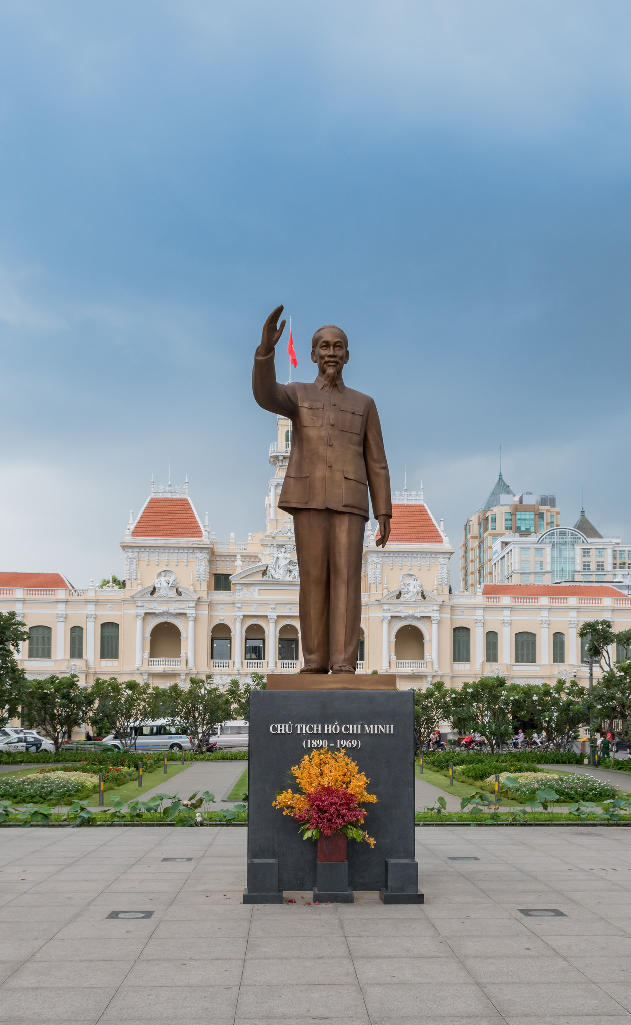 Seattle to Ho Chi Minh City Vietnam $508 RT Airfares on 5* Asiana Airlines (Travel January - April 2021)