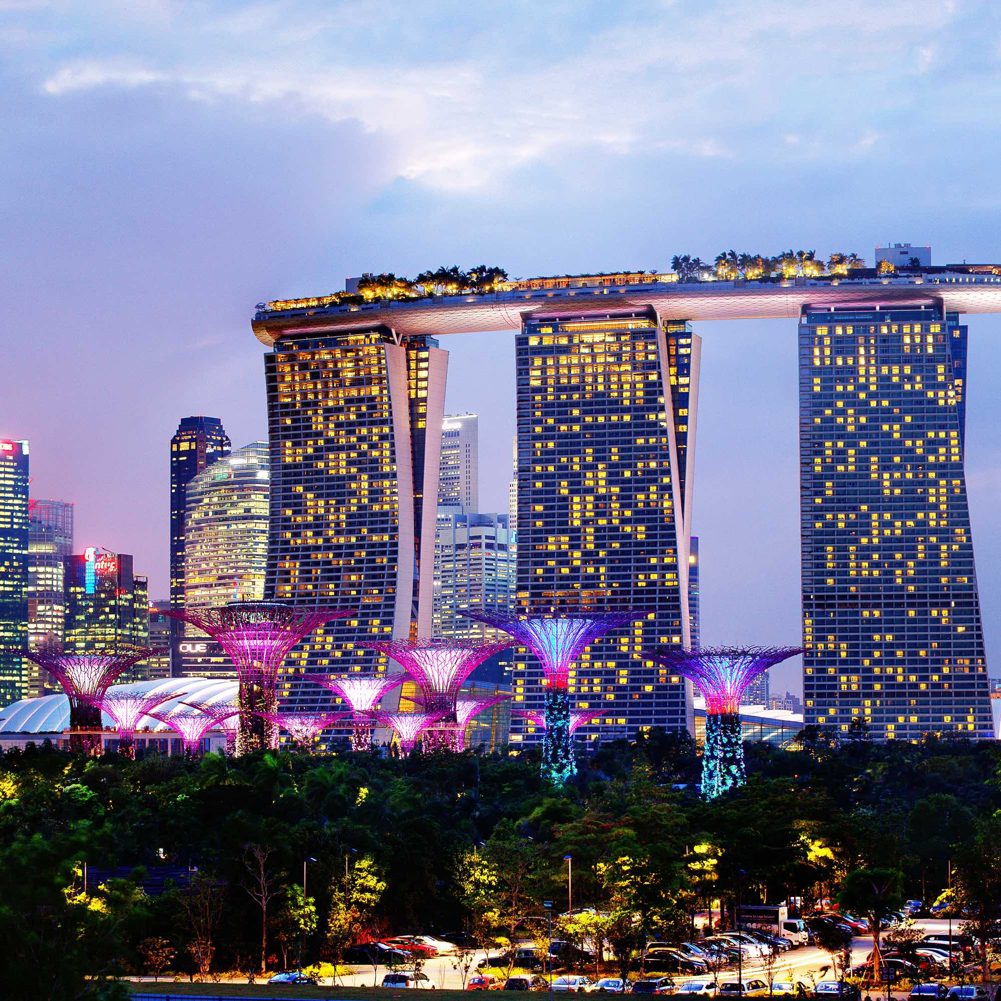 Boston to Singapore $587 RT Airfares on United Airlines Main Cabin (Travel January - March 2021)