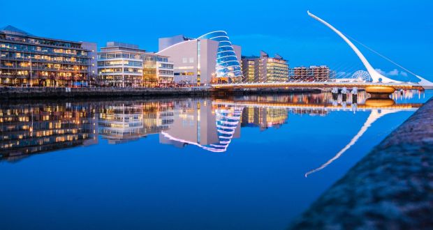 Washington DC to Dublin Ireland $309 RT Airfares on Icelandair (Travel December - February 2021)