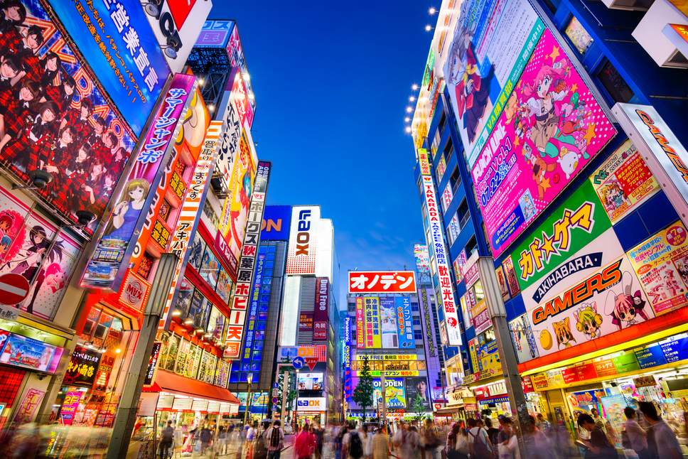 Seattle to Tokyo Japan $501 RT Airfares on Air Canada (Flexible Ticket Travel January - March 2021)