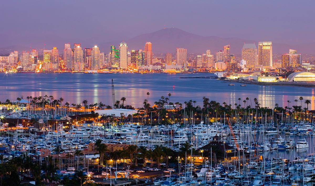 San Francisco to San Diego or Vice Versa $39 OW or $77 RT Nonstop Airfares on Alaska or United Airlines BE (Travel August - December 2020)