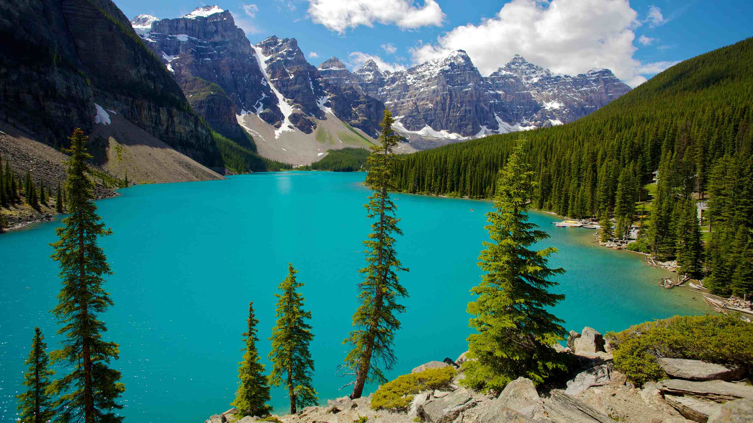 New York to Alberta Canada (Banff National Park) $245 RT Nonstop Airfares on WestJet (Flexible Ticket Travel August - April 2021)