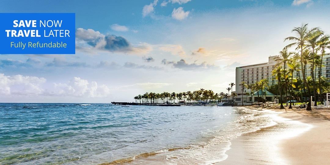 Dallas to San Juan Puerto Rico or Vice Versa $194 RT Airfares on Delta Airlines (Flexible Ticket Travel September - April 2021)