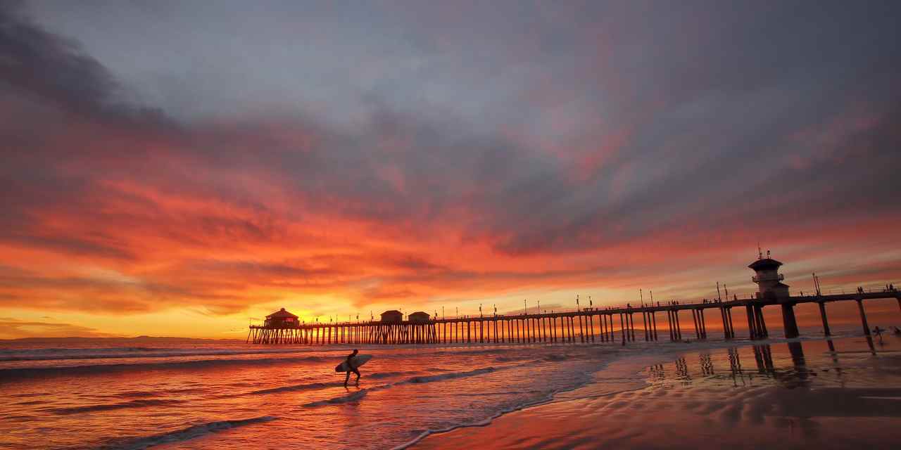 Houston to Los Angeles or Vice Versa $38 OW or $75 RT Nonstop Airfares on United or American Airlines BE (Travel August - November 2020)
