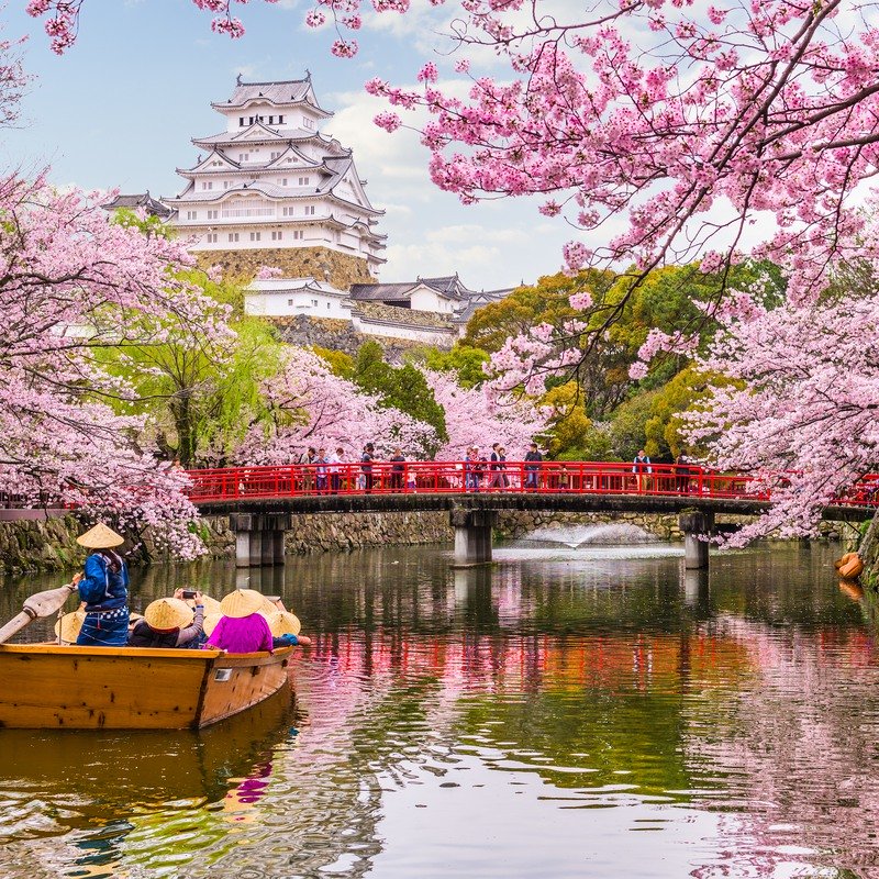 Philadelphia to Tokyo Japan $432 RT Airfares on United Airlines / ANA Main Cabin Economy (Travel January - April 2021)