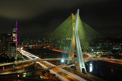 Los Angeles to Sao Paulo Brazil $357 RT Airfares on COPA or Avianca Airlines (Travel January - June 2021)