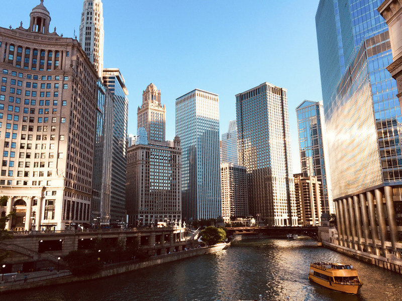 Seattle to Chicago or Vice Versa $38 OW or $75 RT Nonstop Airfares in American Airlines BE (Travel October - April 2021)