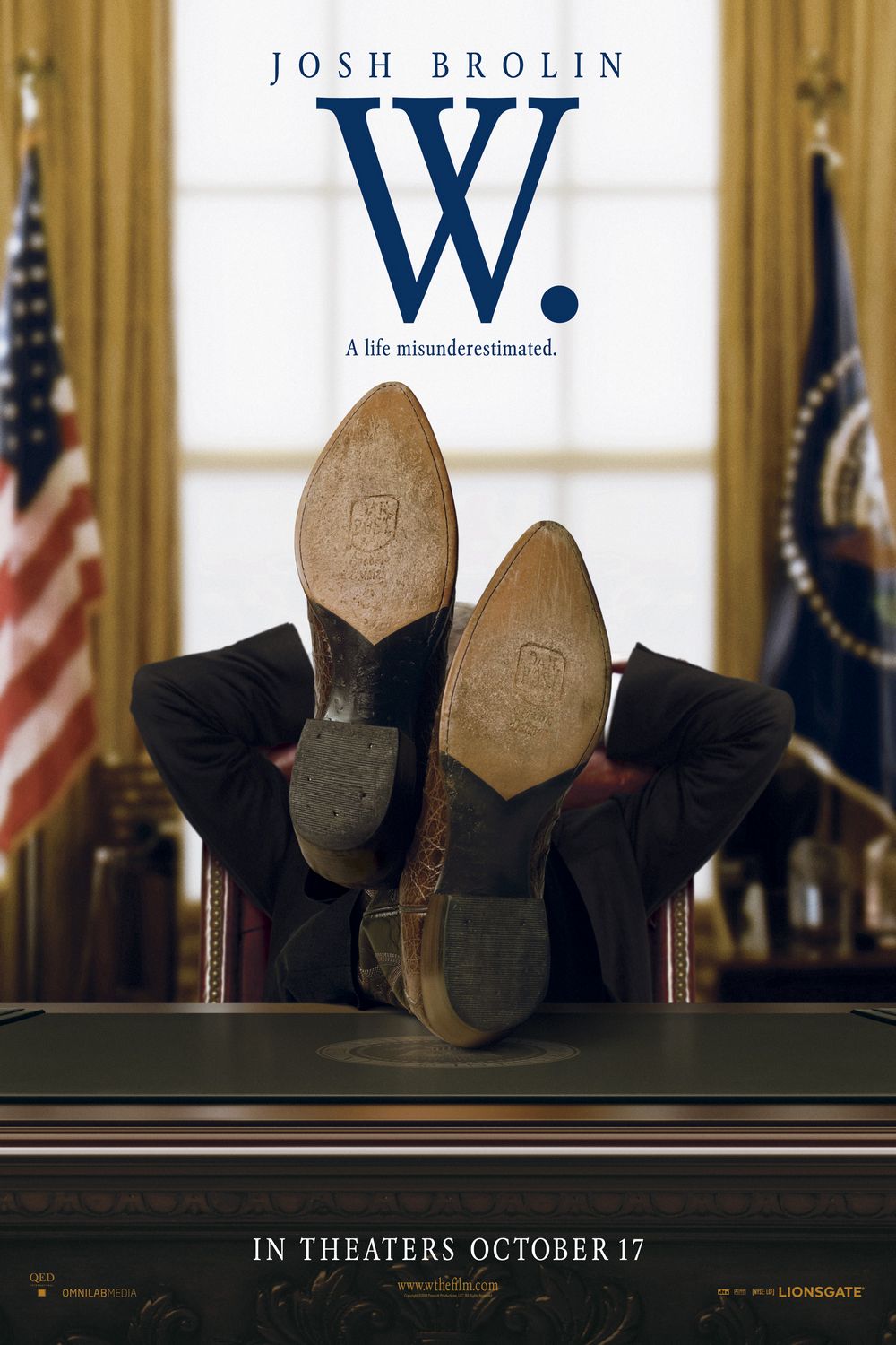 VUDU - Political Movies and TV Shows $4.99
