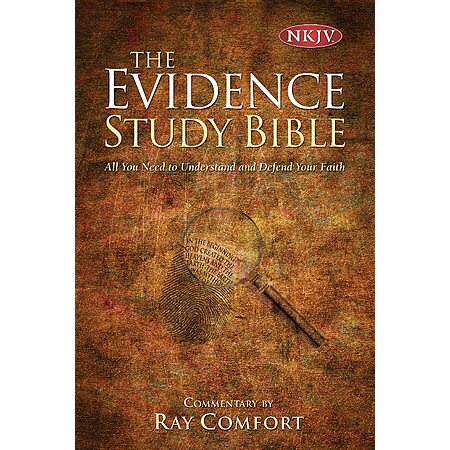 $0.99 | The Evidence Study Bible: NKJV: All You Need to Understand and Defend Your Faith [Kindle eBook]