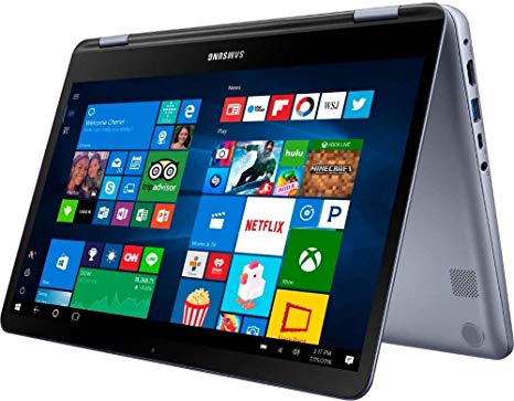 Samsung Notebook 7 Spin 2-in-1 15.6&quot; Touch-Screen Laptop - AMD Ryzen 5-3500U $599