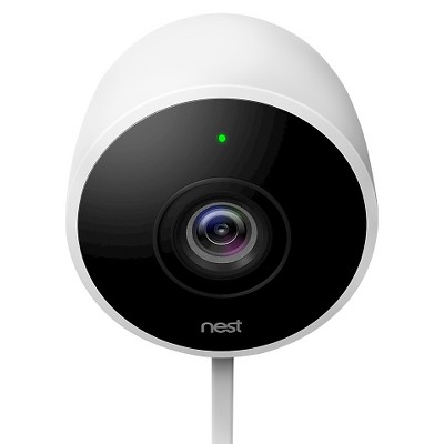 Google Nest Cam Outdoor Security Camera $124 (AC)
