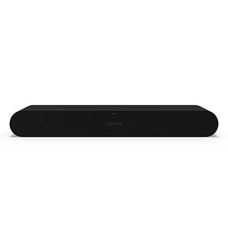 Sonos Ray Compact Sound Bar for TV, Gaming, and Music (Black) - $179